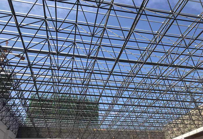 衡阳管桁架结构在高速公路等桥梁工程中的应用分析