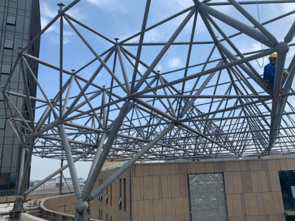 衡阳网架加工的常见问题有哪些?