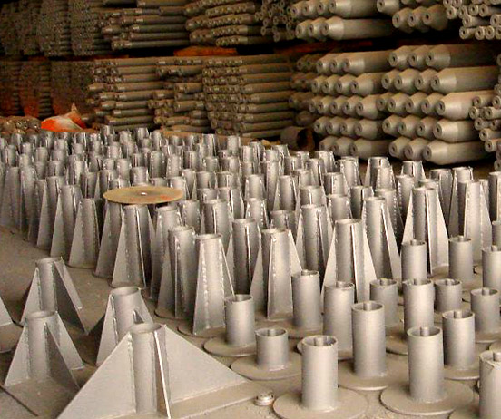 衡阳钢网架支托