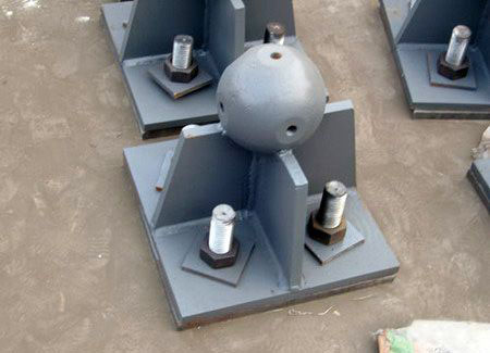 衡阳钢网架支座