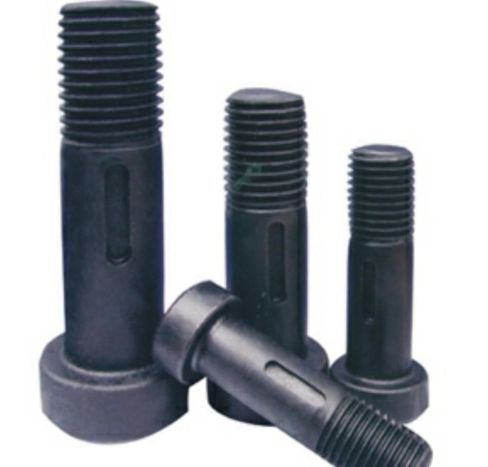 衡阳高强螺栓40Cr钢