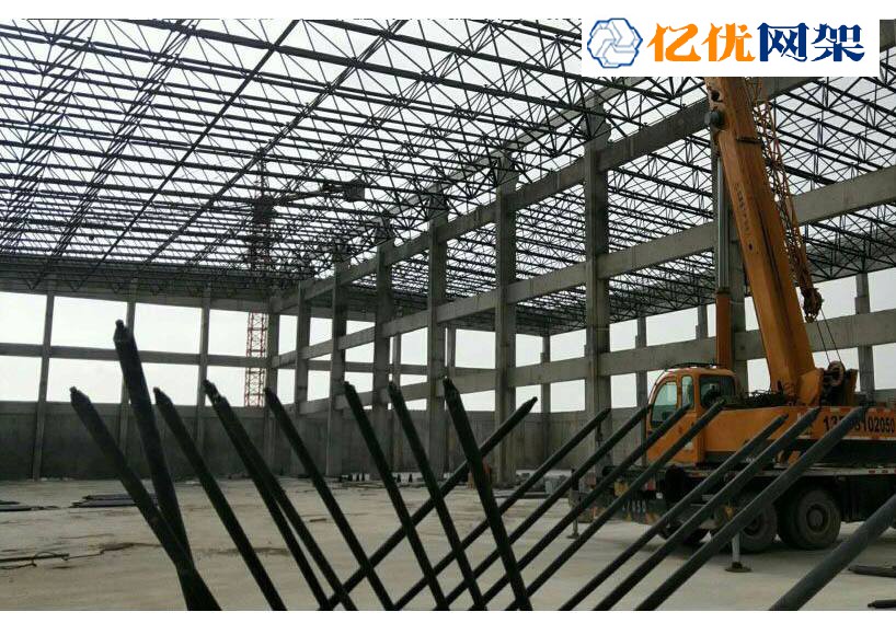 衡阳干煤棚网架